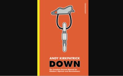 Review of the “Down” book by Andy Kirkpatrick (2020)
