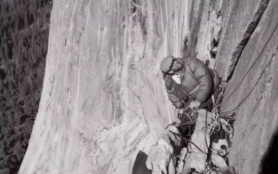 Protected: Rope Solo – Landmark Event #2 – 1968 – Royal Robbins LRS Second Ascent of the Muir Wall on El Capitan