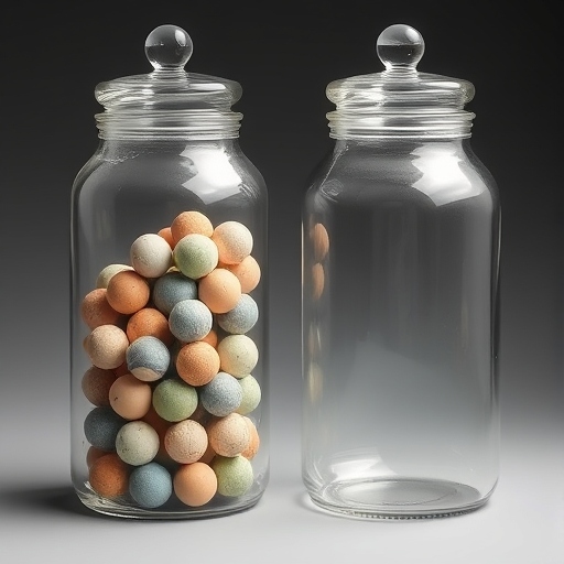 The Two Jars: Luck and Experience