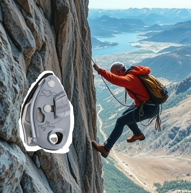 Rope Solo Climbing Accidents Mentioning the Use of the Petzl Grigri