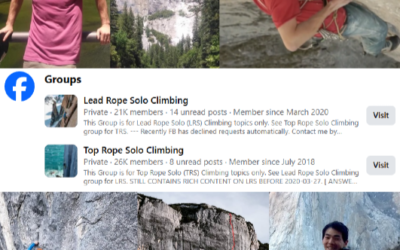 Protected: Rope Solo – Landmark Events #24 to #27 – 2018 a BIG Year! Dave Allfrey, Bliss Climbing, Mitch, Keita and Alex Huber